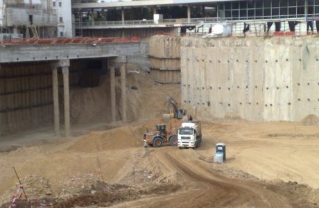 פיתוח והנדסה אזרחית