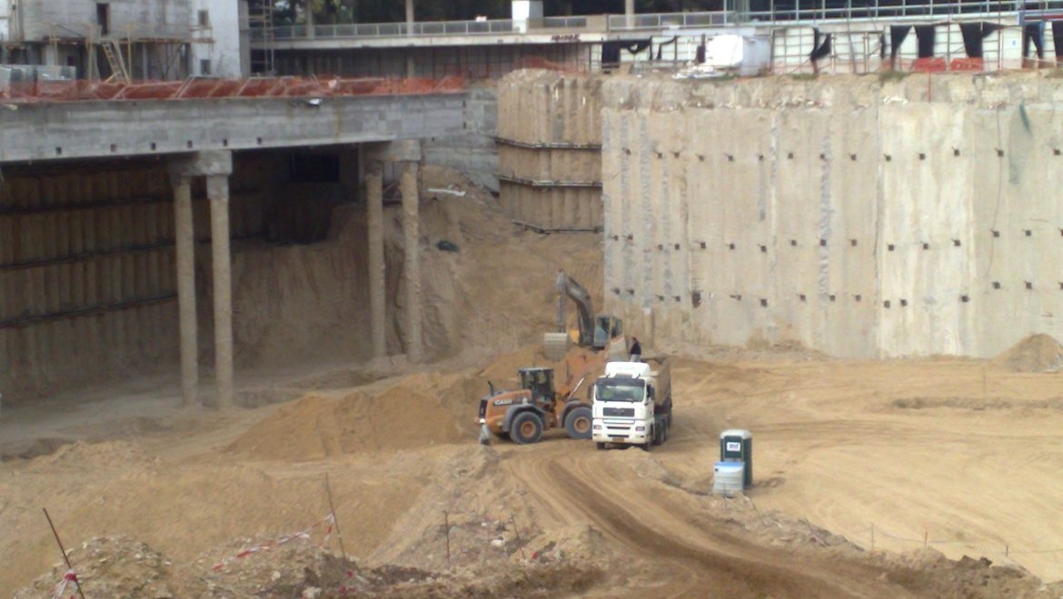 פיתוח והנדסה אזרחית