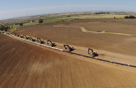 קידוחים אופקיים וקידוחים אינטגרליים (HDD)