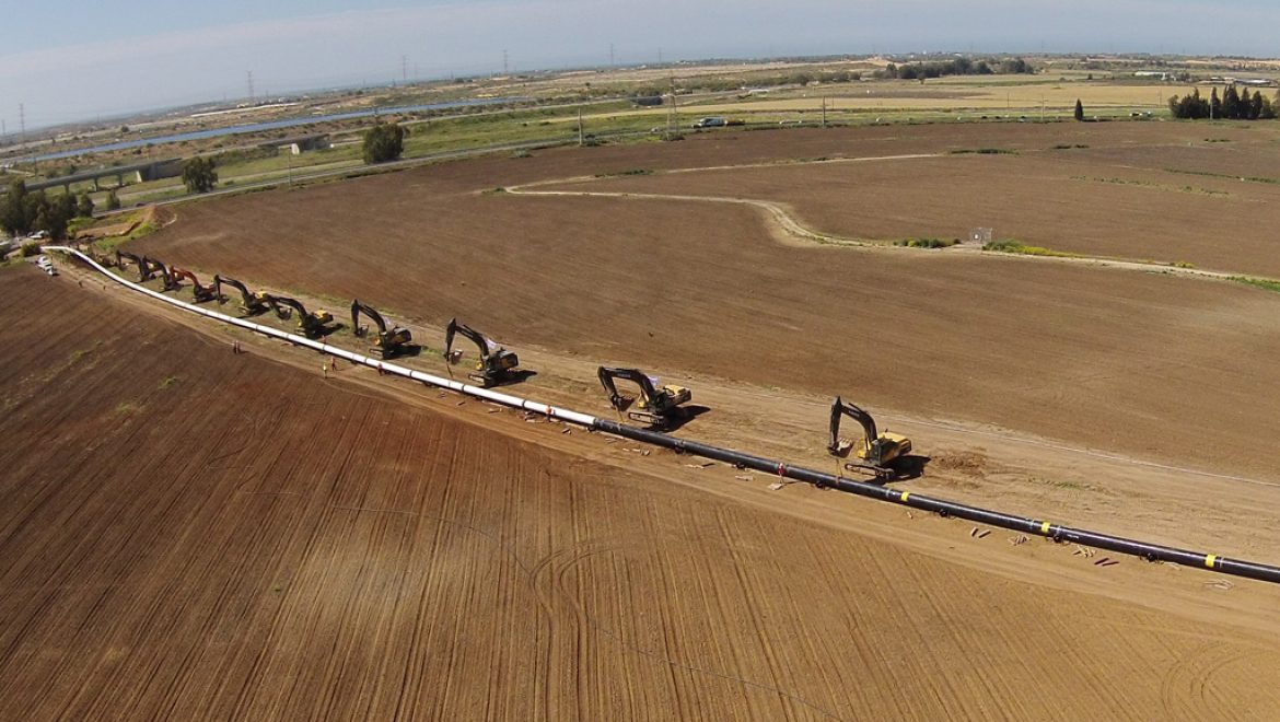 קידוחים אופקיים וקידוחים אינטגרליים (HDD)