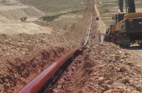 שיפוץ, שיקום ואחזקה של קווי דלק חיים