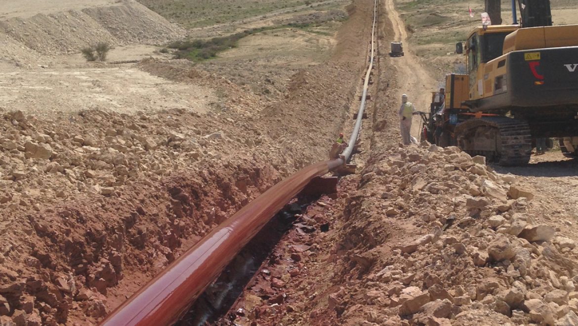 שיפוץ, שיקום ואחזקה של קווי דלק חיים