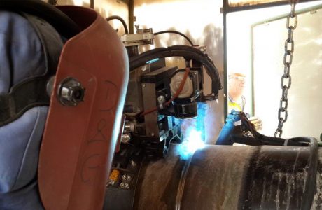 הנחה של קווי דלק, גז ומים